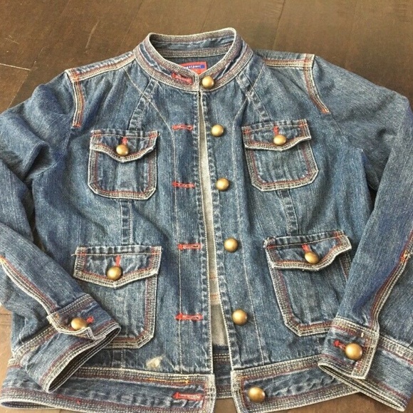westport jean jacket